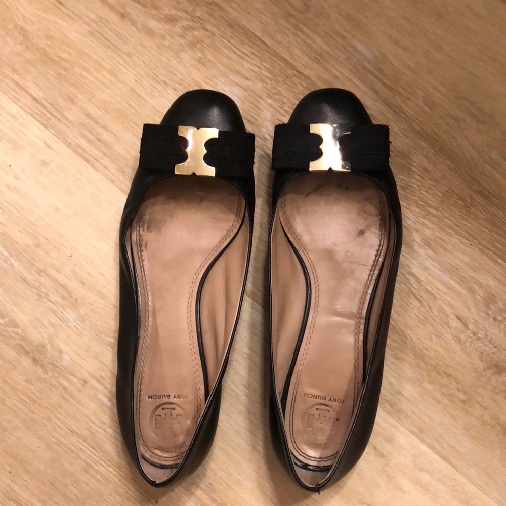 Tory Burch flats